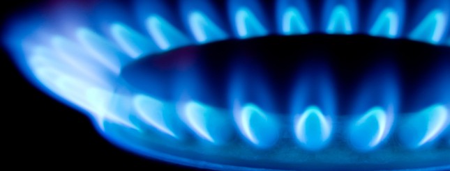 Registro de gas natural